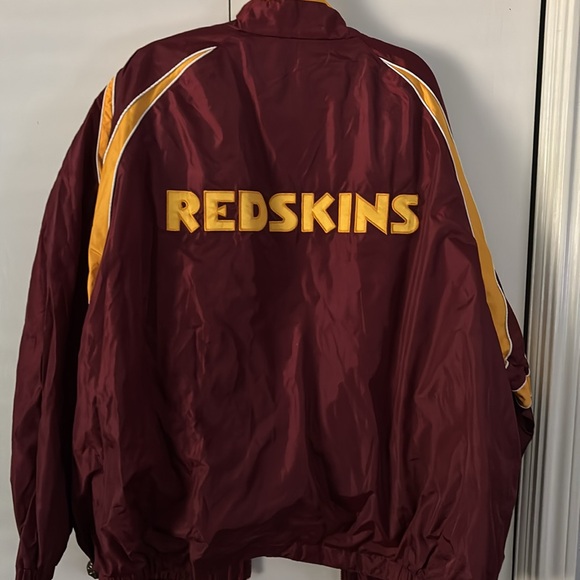 Vintage NFL Washington Redskins Tracksuit - Picture 2 of 4
